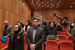 گردهمایی اولین کانون مسئولین فنی صنایع غذایی استان مرکزی