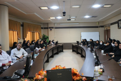 جلسه پرسش و پاسخ انتخابات