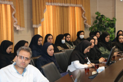 جلسه پرسش و پاسخ انتخابات