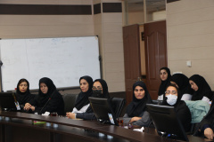 جلسه پرسش و پاسخ انتخابات