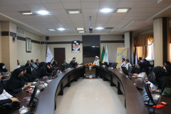 جلسه پرسش و پاسخ انتخابات