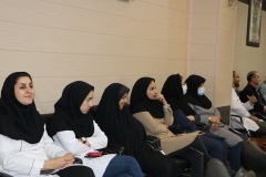 جلسه پرسش و پاسخ انتخابات