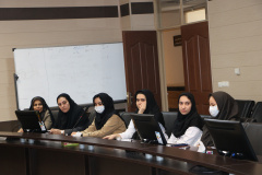 کارگاه آموزشی با عنوان مسمومیت دارویی