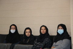 کارگاه آموزشی با عنوان مسمومیت دارویی