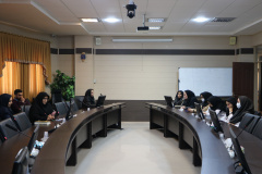 کارگاه آموزشی با عنوان مسمومیت دارویی