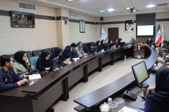 شورای روابط عمومی دانشگاه علوم پزشکی اراک