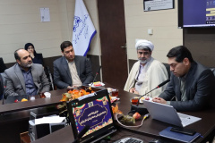 شورای روابط عمومی دانشگاه علوم پزشکی اراک