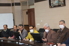 کمیسیون شیوه نامه مبارزه با قاچاق کالاهای سلامت محور اسفند ماه ۱۴۰۲