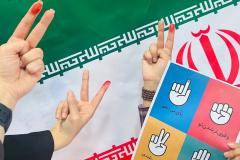 پویش برای ایران &quot;من رای می دهم&quot;