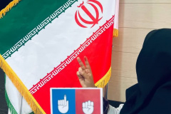 پویش برای ایران &quot;من رای می دهم&quot;