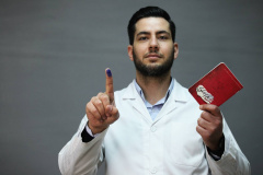 پویش برای ایران &quot;من رای می دهم&quot;