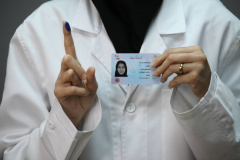 پویش برای ایران &quot;من رای می دهم&quot;