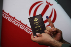 پویش برای ایران &quot;من رای می دهم&quot;