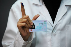 پویش برای ایران &quot;من رای می دهم&quot;