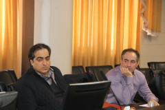 جلسه بررسی وضعیت دارویی شرکت های پخش دارویی با دانشگاه