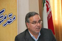 جلسه بررسی وضعیت دارویی شرکت های پخش دارویی با دانشگاه