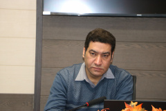 جلسه بررسی وضعیت دارویی شرکت های پخش دارویی با دانشگاه