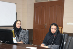 جلسه هماهنگی با داروخانه های شبانه روزی و فعال در ایام نوروز