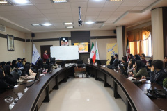 کارگاه آموزشی اصول صحیح نسخه نویسی و تجویز مصرف منطقی دارو