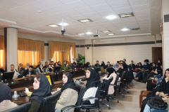 کارگاه آموزشی اصول صحیح نسخه نویسی و تجویز مصرف منطقی دارو