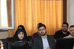 کارگاه آموزشی اصول صحیح نسخه نویسی و تجویز مصرف منطقی دارو