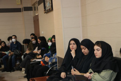 کارگاه آموزشی اصول صحیح نسخه نویسی و تجویز مصرف منطقی دارو