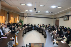 کارگاه آموزشی اصول صحیح نسخه نویسی و تجویز مصرف منطقی دارو