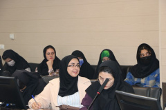 کارگاه آموزشی اصول صحیح نسخه نویسی و تجویز مصرف منطقی دارو