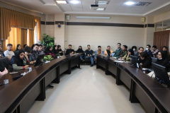 کارگاه آموزشی اصول صحیح نسخه نویسی و تجویز مصرف منطقی دارو