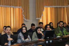 کارگاه آموزشی اصول صحیح نسخه نویسی و تجویز مصرف منطقی دارو