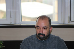 حضورتیم بازرسی سازمان غذا و دارو کشور در معاونت غذا و داروی دانشگاه علوم پزشکی اراک