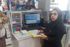 حضورتیم بازرسی سازمان غذا و دارو کشور در معاونت غذا و داروی دانشگاه علوم پزشکی اراک