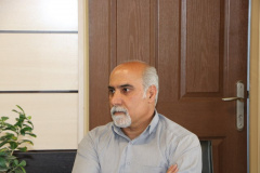 نشست با انجمن صنفی مسئولین فنی صنایع غذایی و آرایشی و بهداشتی