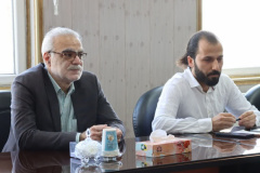 کمیسیون ماده ۲۰ در دانشگاه علوم پزشکی اراک -اردیبهشت ۱۴۰۳