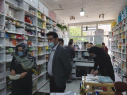 بازدید معاون غذا و دارو دانشگاه از شبکه بهداشت و درمان و داروخانه های خصوصی کمیجان