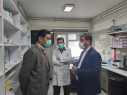 بازدید نوروزی معاون غذا و دارو دانشگاه علوم پزشکی اراک از داروخانه های دولتی و خصوصی