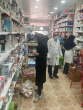 گزارش تصویری// نظارت ویژه بر داروخانه های استان مرکزی در ایام نوروز ۱۴۰۱
