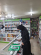 گزارش تصویری// نظارت ویژه بر داروخانه های استان مرکزی در ایام نوروز ۱۴۰۱