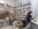 بازرسی معاونت غذا و دارو از داروخانه های سطح شهر اراک در راستای اجرای طرح دارویار