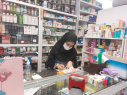 بازرسی معاونت غذا و دارو از داروخانه های سطح شهر اراک در راستای اجرای طرح دارویار