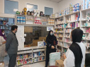 بازدید سرزده معاون غذا و دارو و مدیر اداره دارو از داروخانه های شبانه روزی اراک