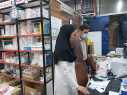 بازدید سرزده و شبانه معاون غذا و دارو از داروخانه های خصوصی و دولتی