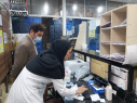 بازدید سرزده و شبانه معاون غذا و دارو از داروخانه های خصوصی و دولتی