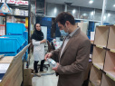 بازدید سرزده و شبانه معاون غذا و دارو از داروخانه های خصوصی و دولتی
