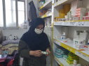 بازدید سرزده معاون غذا و دارو اراک از داروخانه های خصوصی و دولتی آشتیان