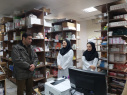 بازدید سرزده معاون غذا و دارو اراک از داروخانه های خصوصی و دولتی آشتیان