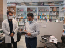 ارائه خدمات شایسته دارویی در داروخانه های استان مرکزی