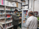 ارائه خدمات شایسته دارویی در داروخانه های استان مرکزی