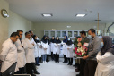 تقدیر از سفید پوشان آزمایشگاه کنترل مواد غذایی به مناسبت روز علوم آزمایشگاهی
