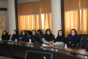 برگزاری کارگاه آموزشی ضمن خدمت رابطه پوشش و تحکیم خانواده